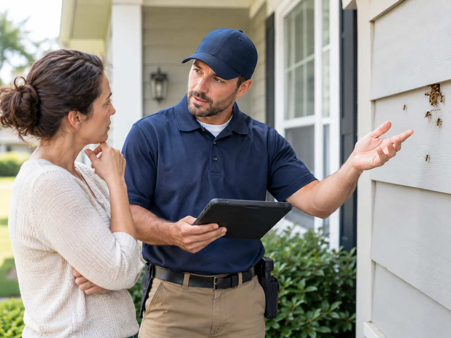 Pest Control Belle Center, OH FAQs